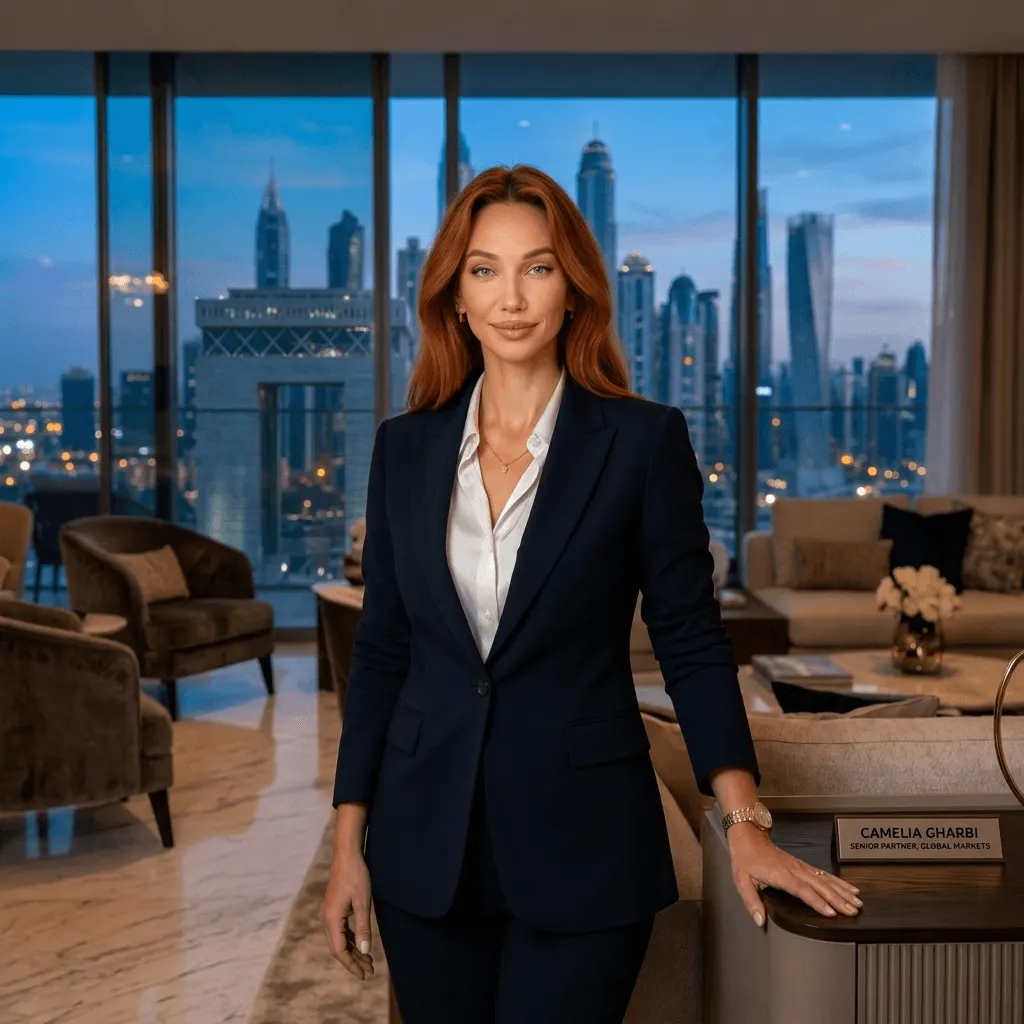 Dalila advisory team member