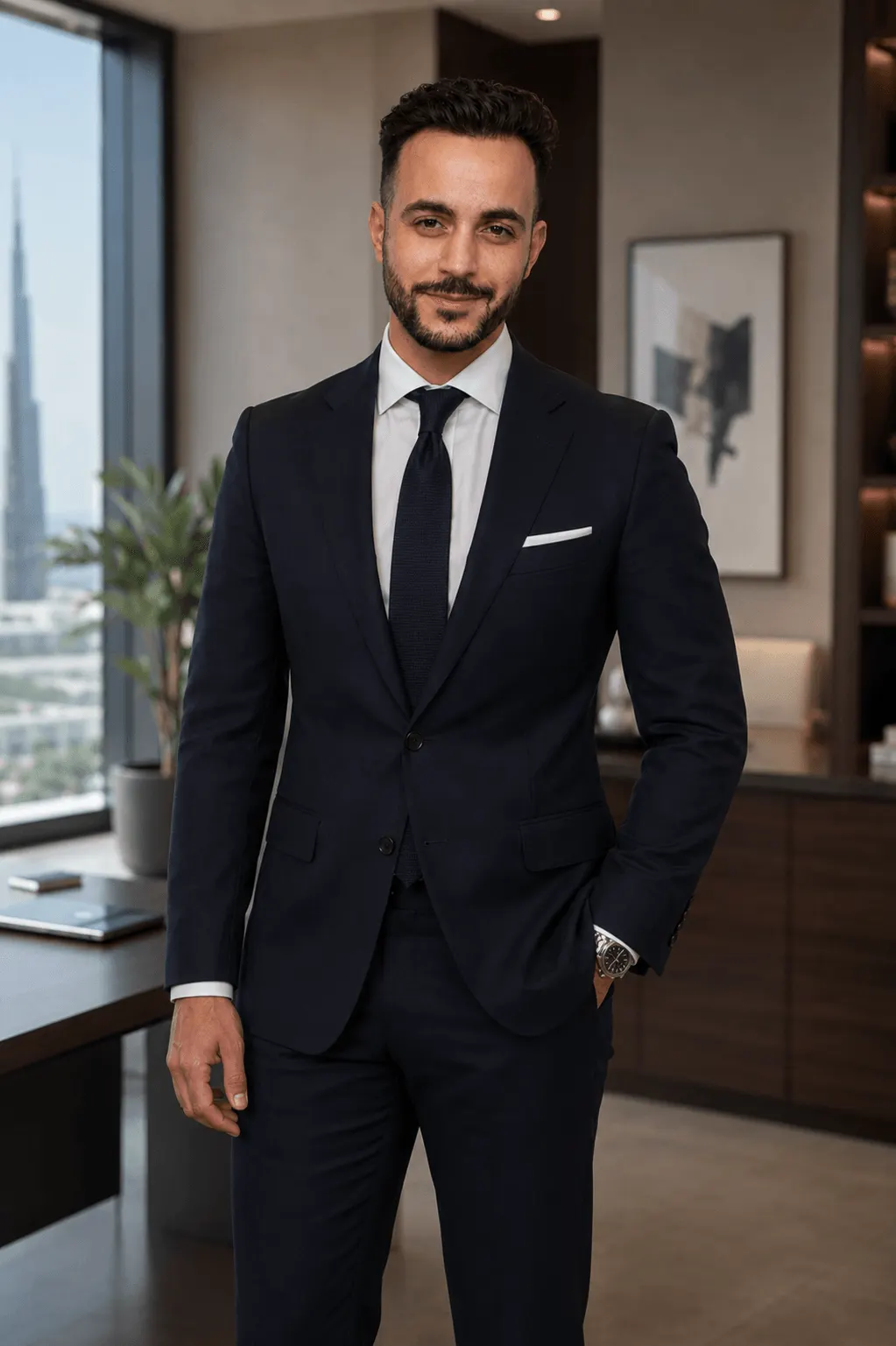 Oussama Haddaji