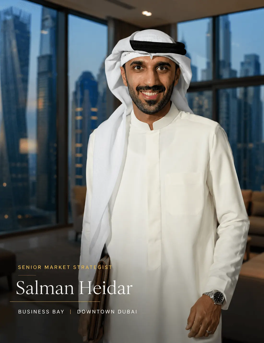 Salman Heidar