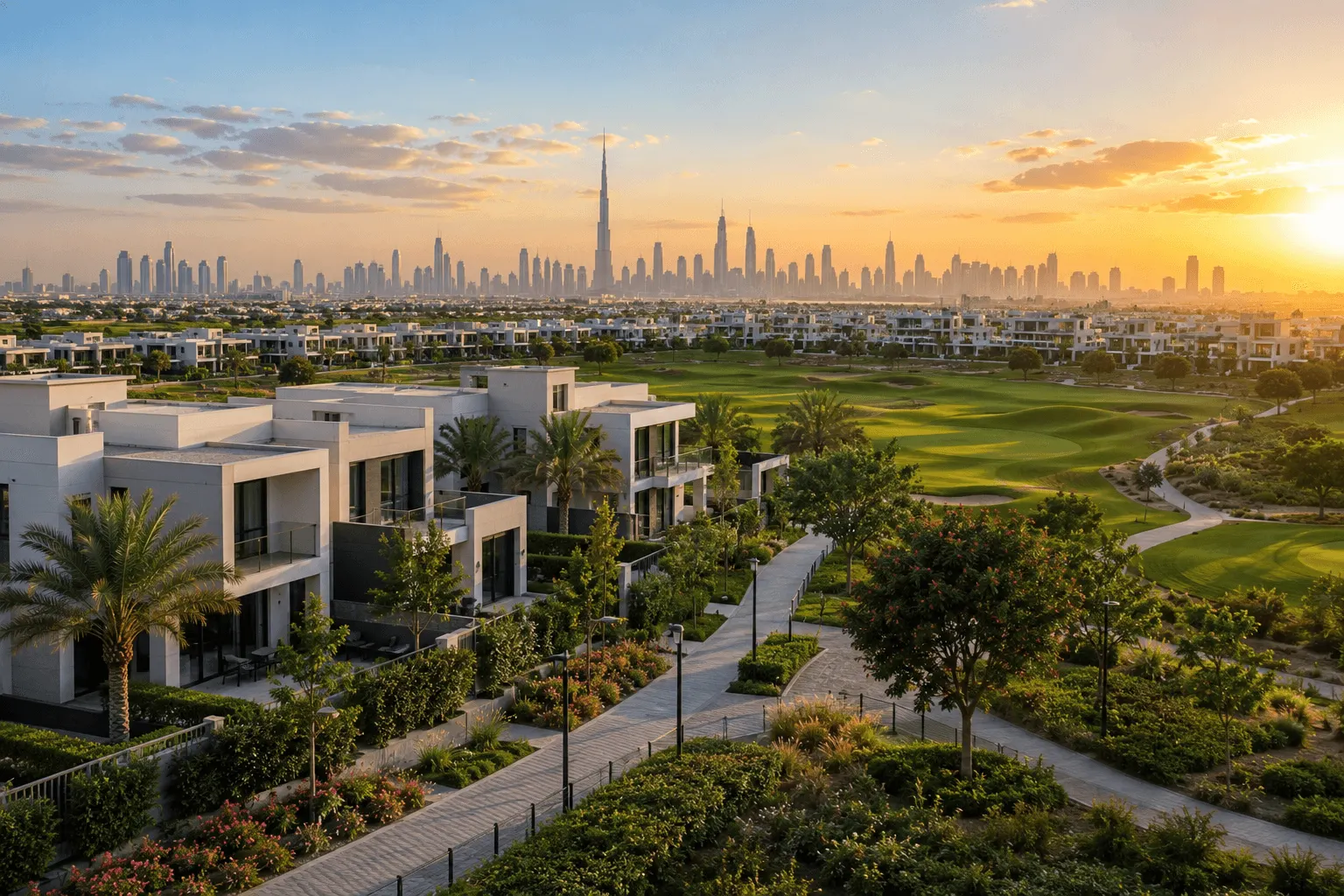 Dubai Hills Estate