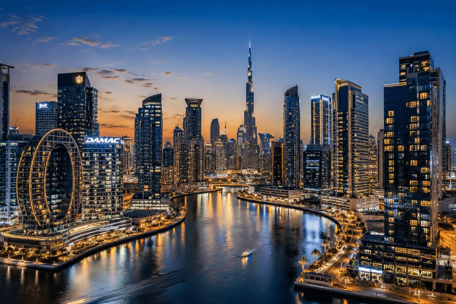 Business Bay