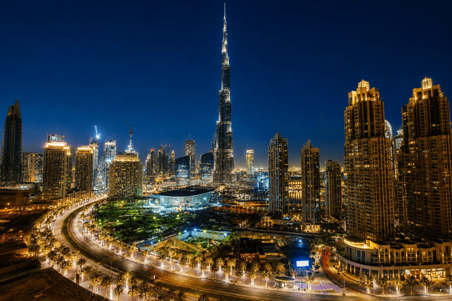 Downtown Dubai
