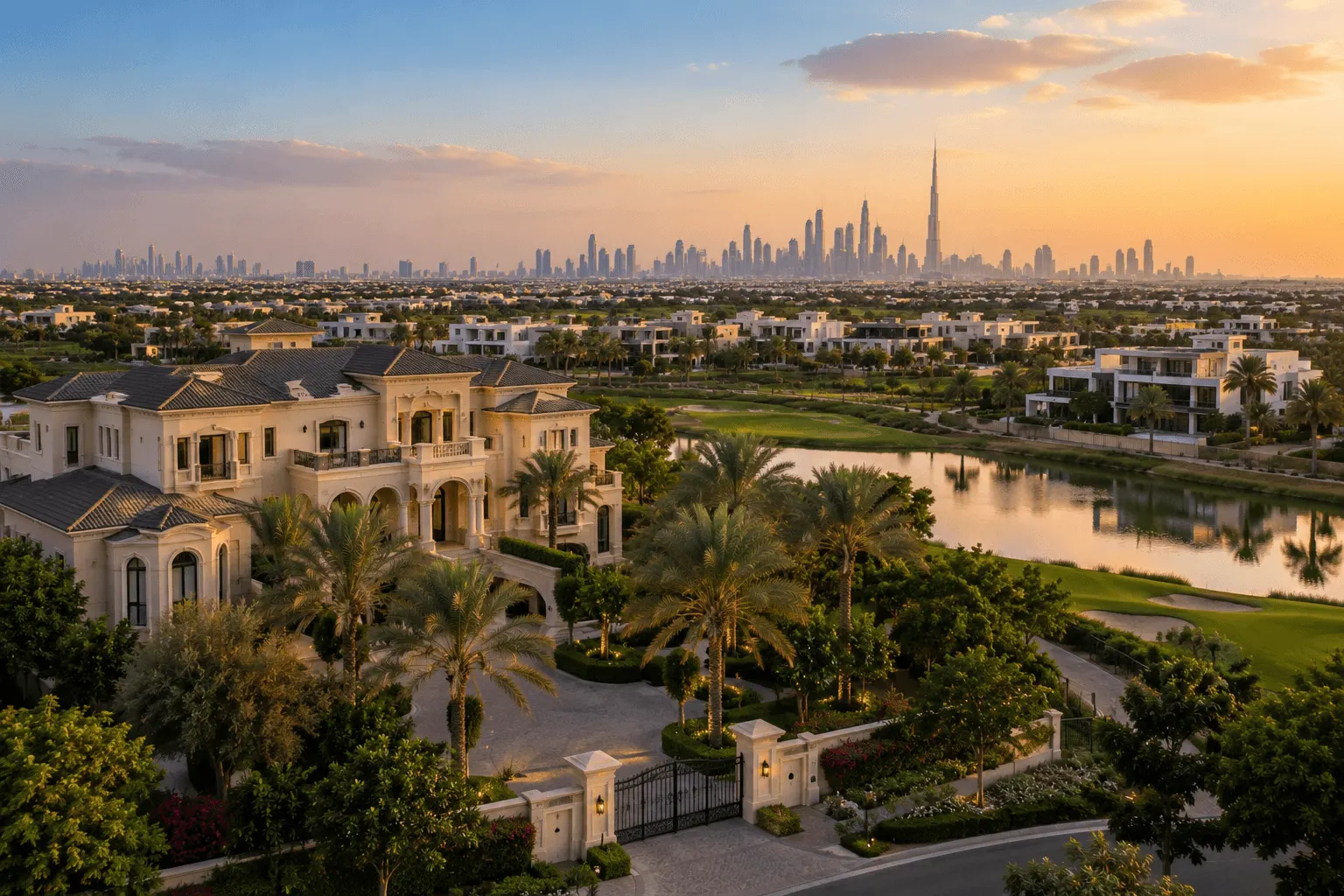 Emirates Hills