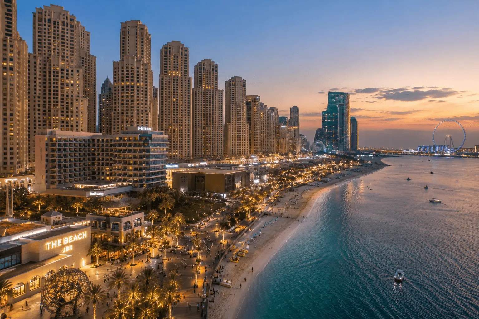 Jumeirah Beach Residence