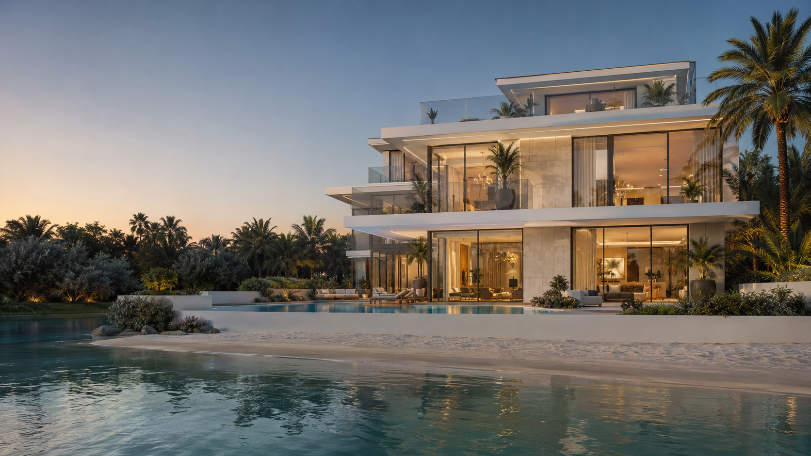 District One inspired prime villa