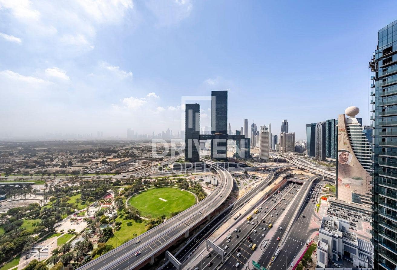 1 Residences Tower 1