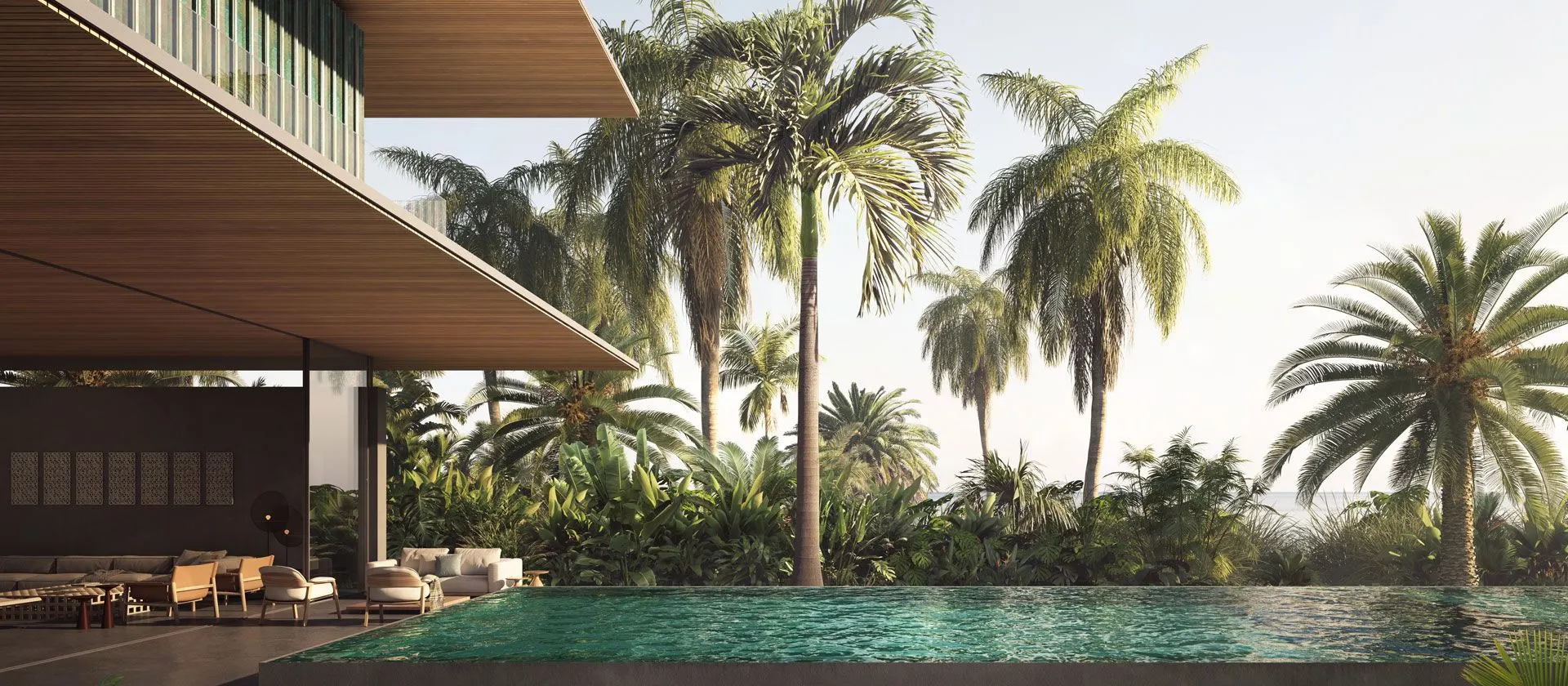 Sea Mirror Villas Jumeirah Bay Island Sea Mirror Villas, Jumeirah Bay Island