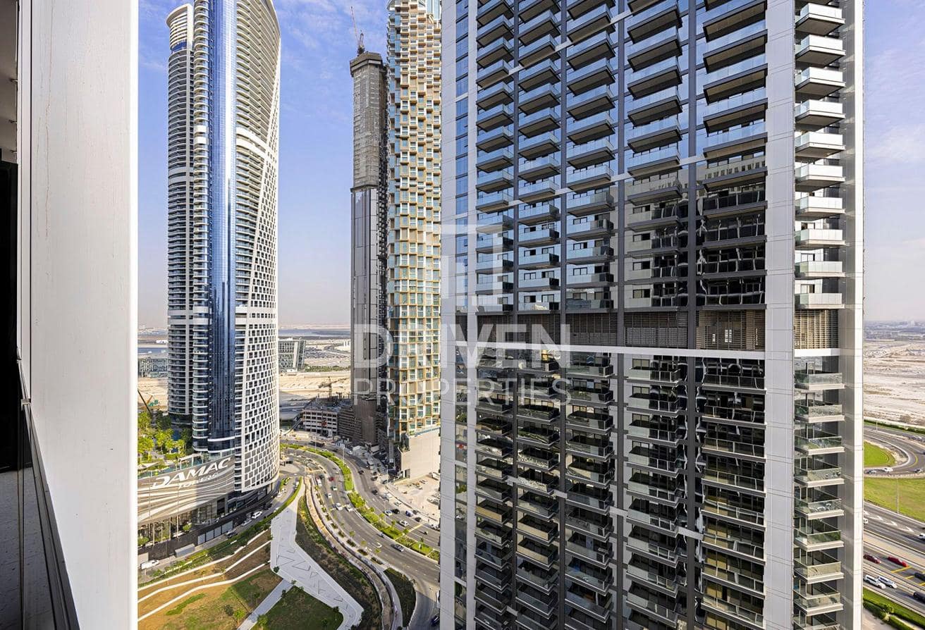 Binghatti Skyrise Tower B